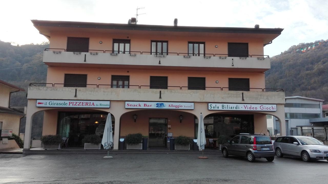 Bar Nuovo Mondo Mussolino Экстерьер фото